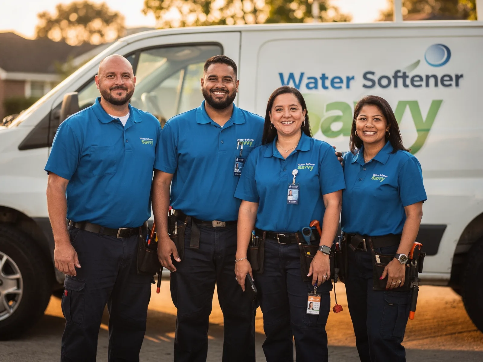 Water Softener Installation company in Blanchard, IA