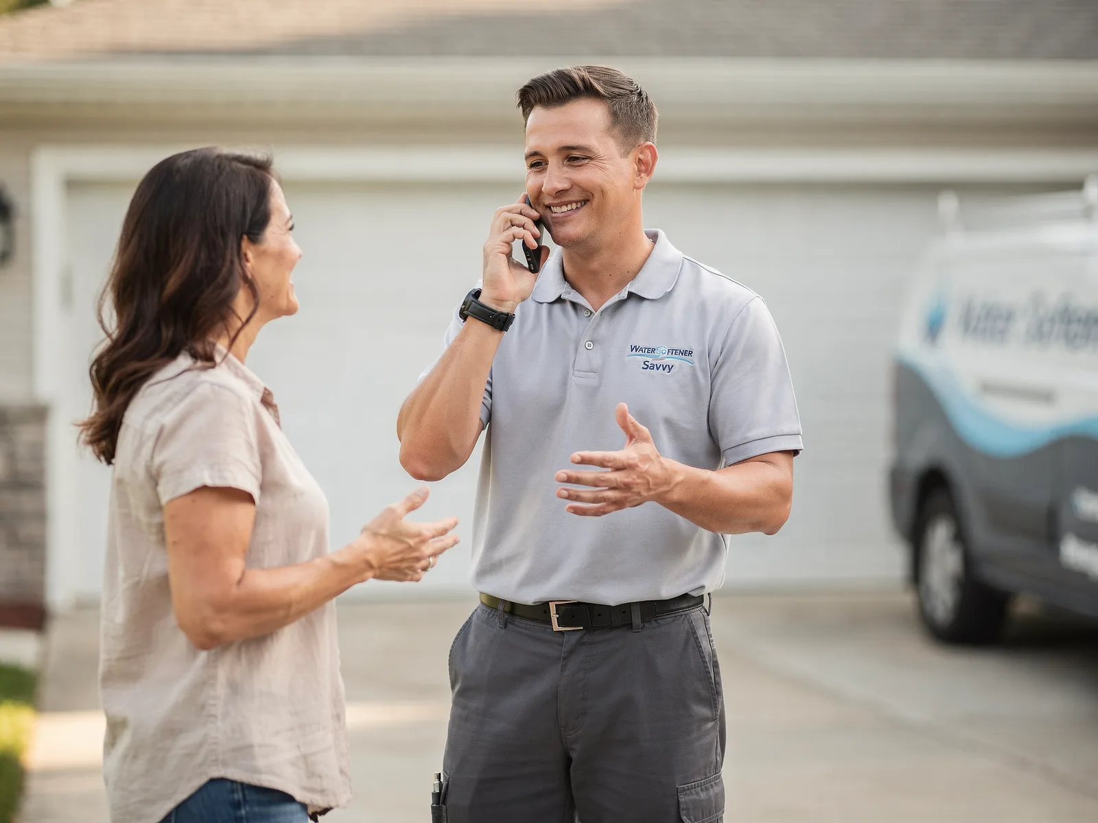 Water Softener Installation Blanchard, IA FAQs